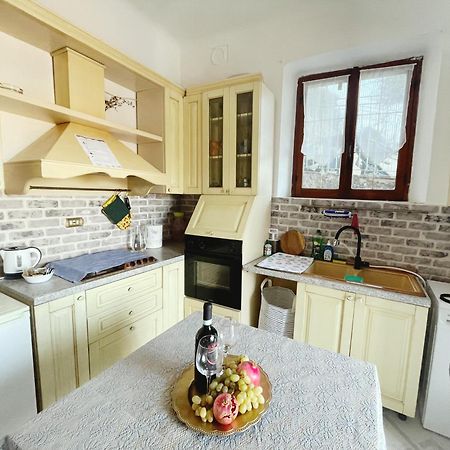 Ferienwohnung Alba Marina Fezzano  Exterior foto