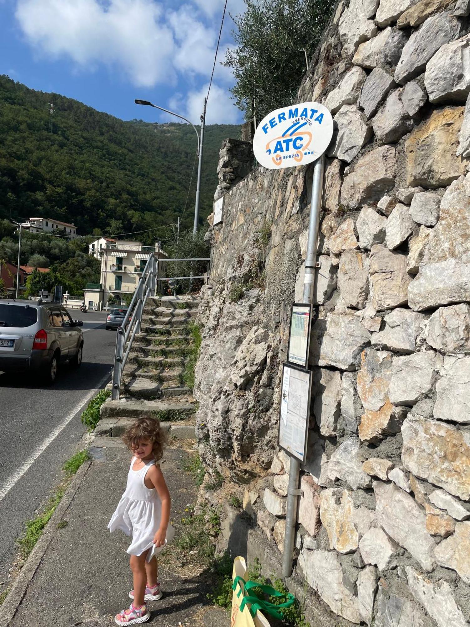 Ferienwohnung Alba Marina Fezzano  Exterior foto