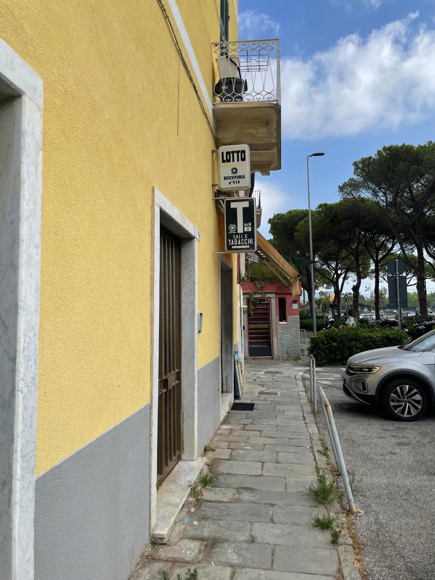 Ferienwohnung Alba Marina Fezzano  Exterior foto