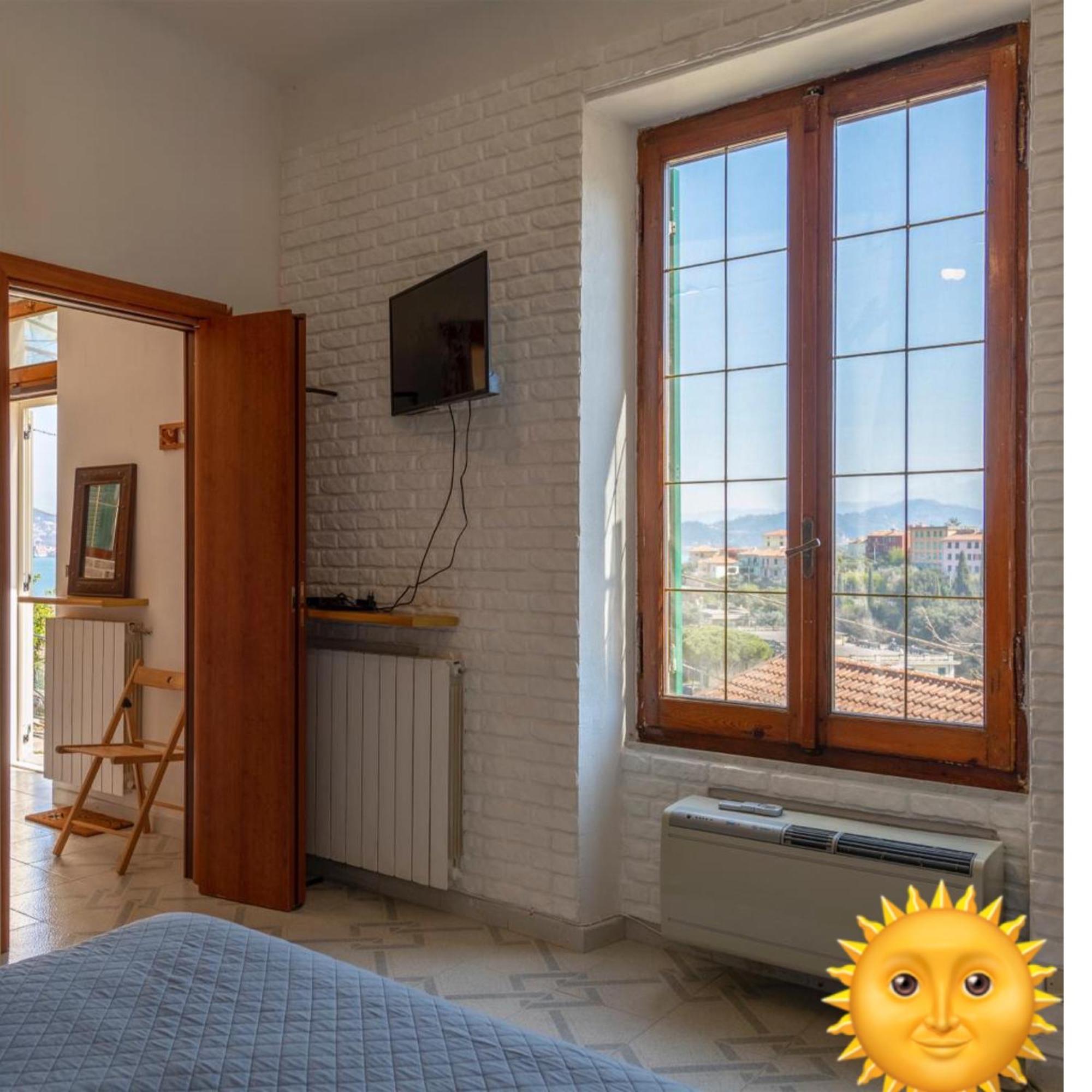 Ferienwohnung Alba Marina Fezzano  Exterior foto