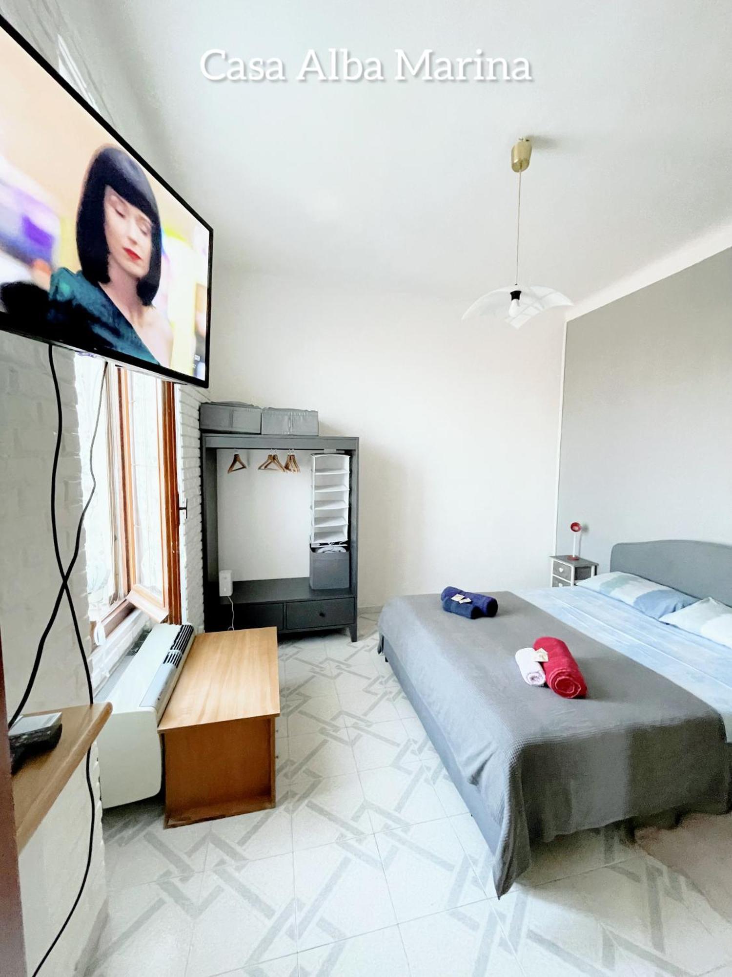 Ferienwohnung Alba Marina Fezzano  Exterior foto