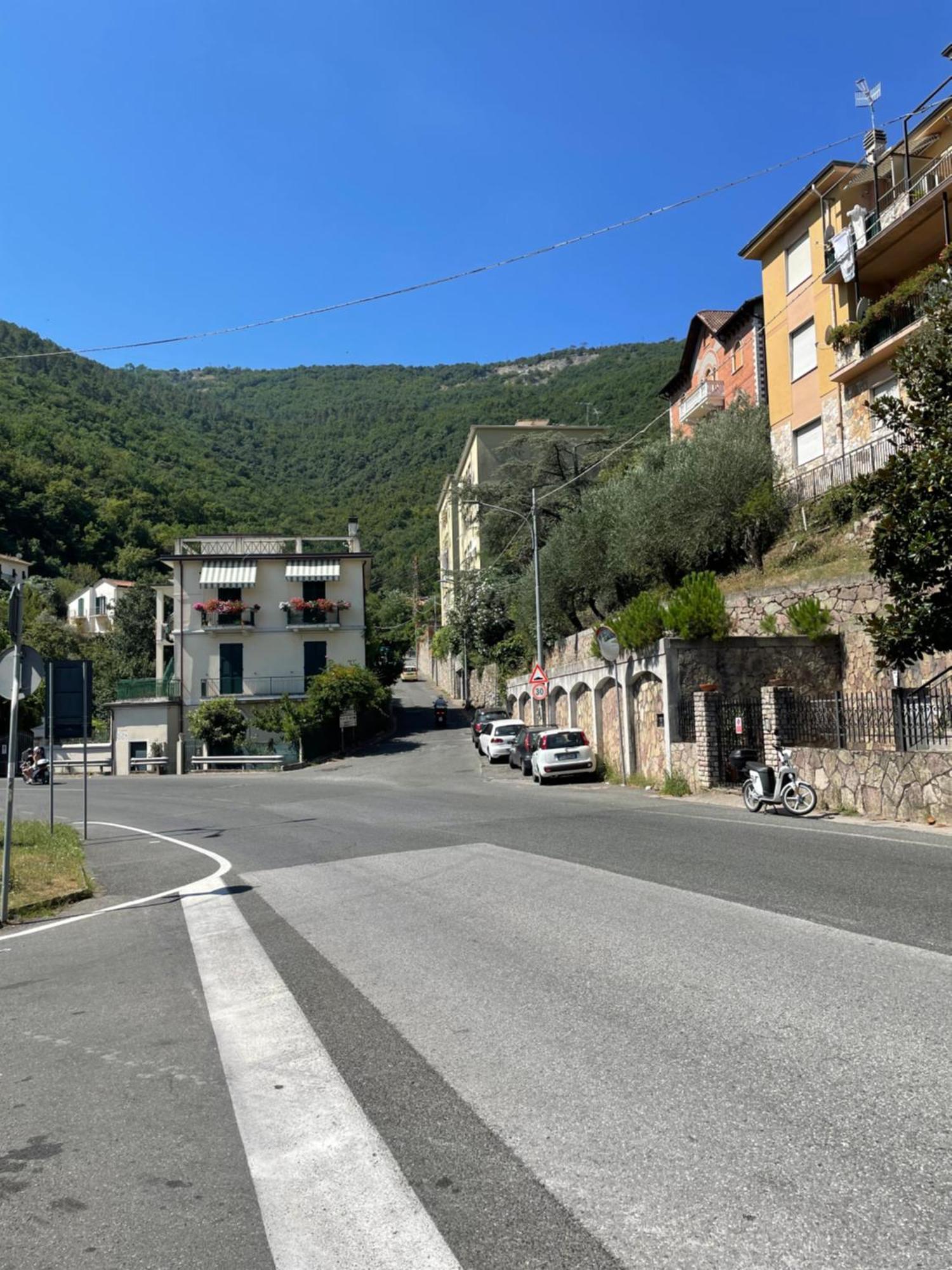 Ferienwohnung Alba Marina Fezzano  Exterior foto